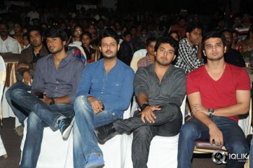 Jabilli Kosam Akasamalle Movie Audio Launch